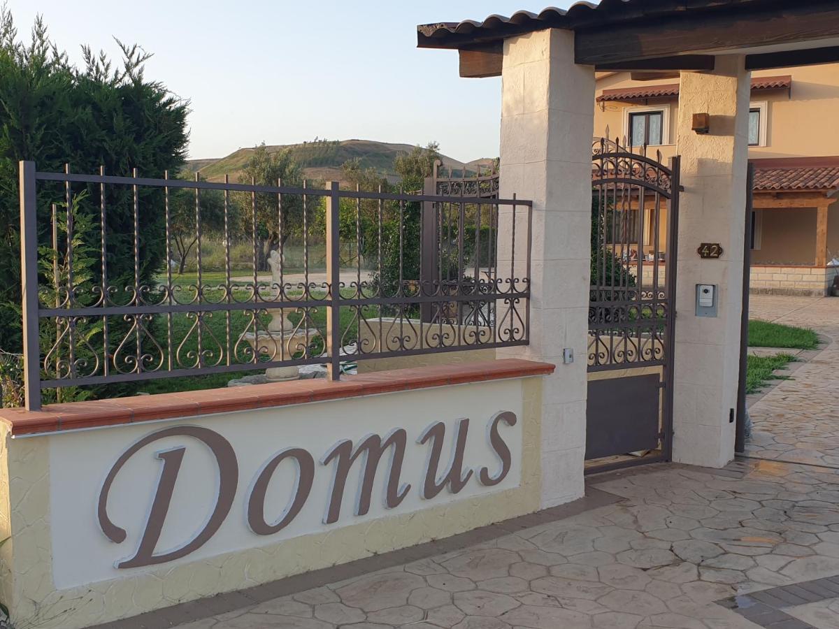 Bb Domus Catanzaro Bed & Breakfast Luaran gambar