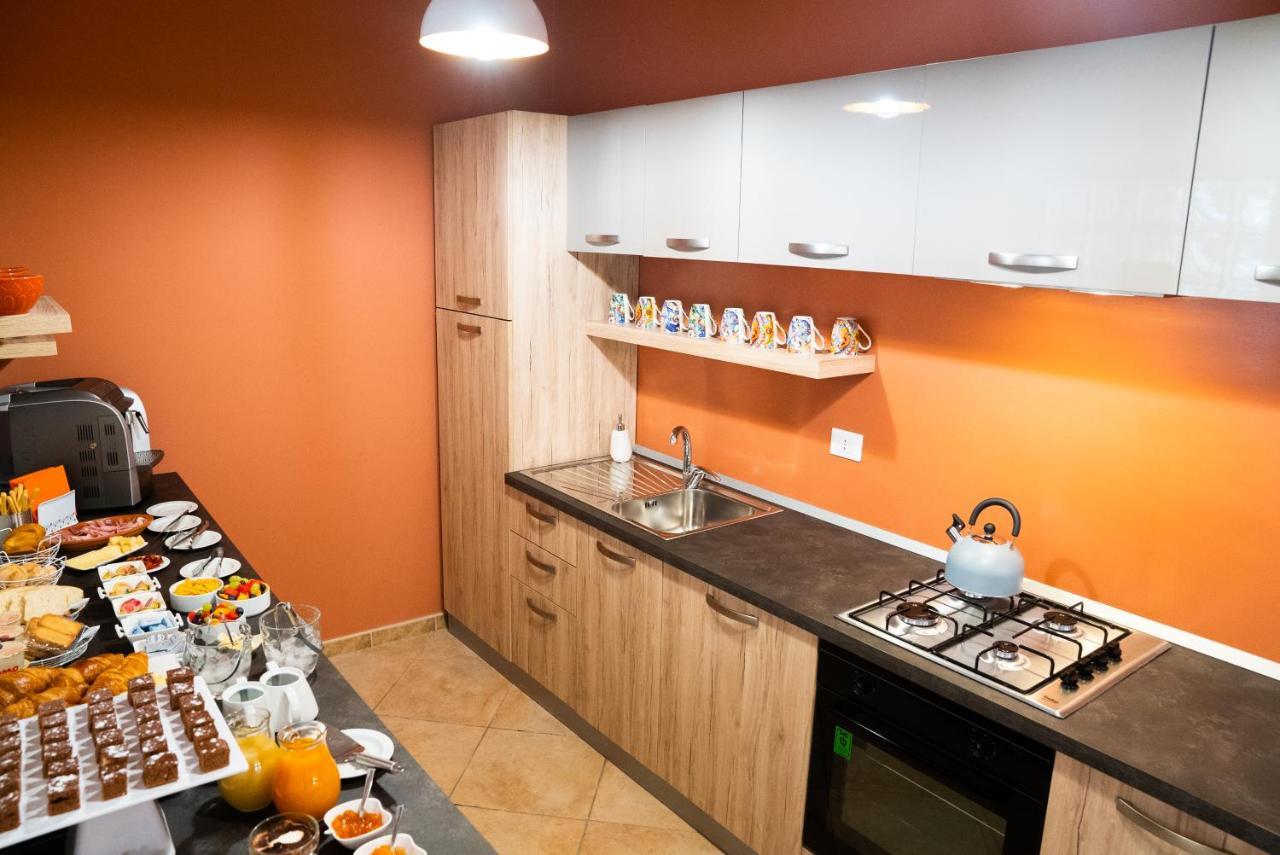 Bb Domus Catanzaro Bed & Breakfast Luaran gambar