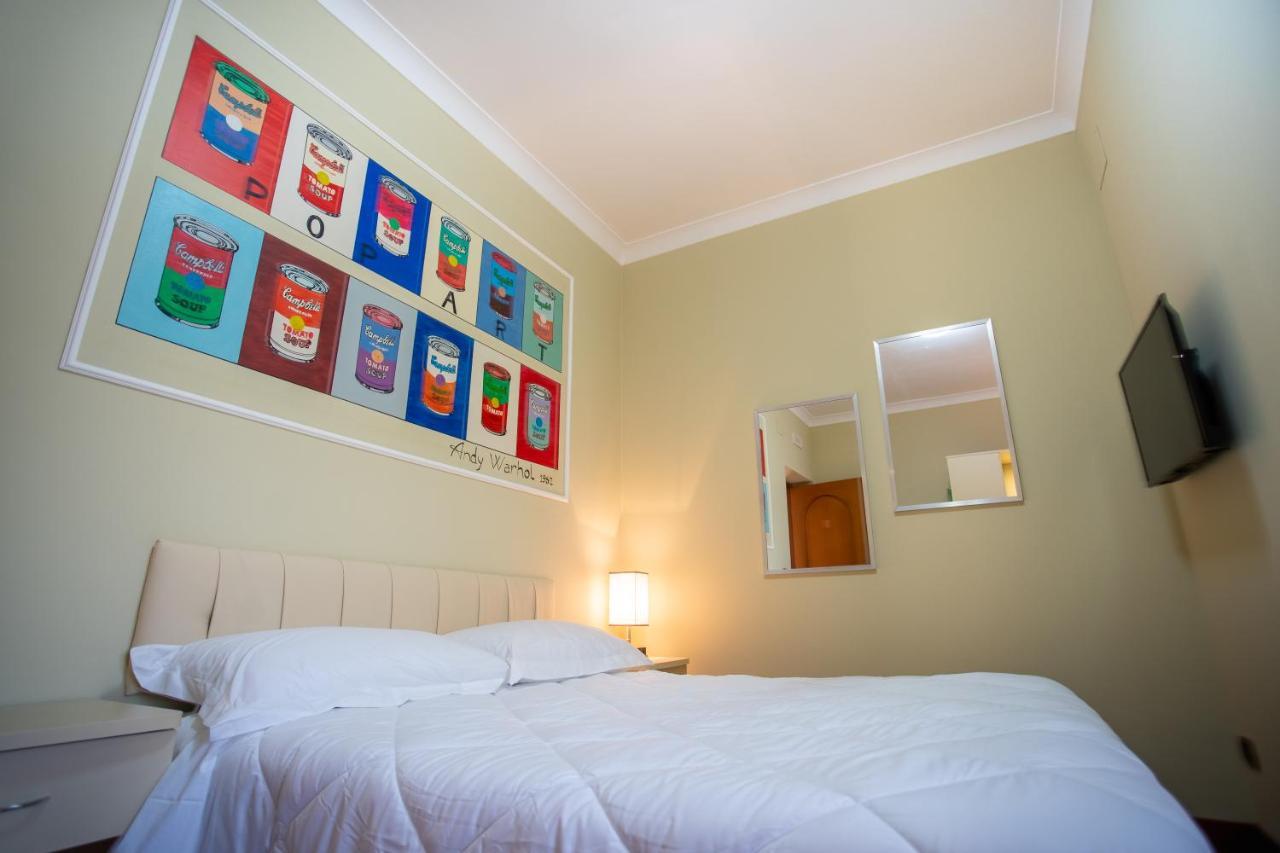 Bb Domus Catanzaro Bed & Breakfast Luaran gambar