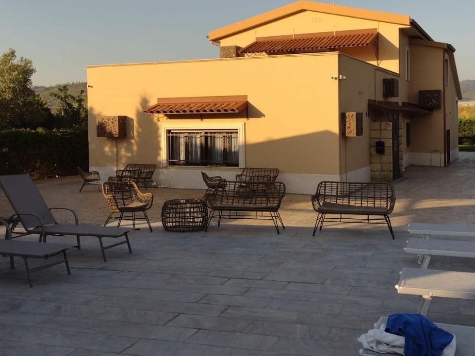 Bb Domus Catanzaro Bed & Breakfast Luaran gambar