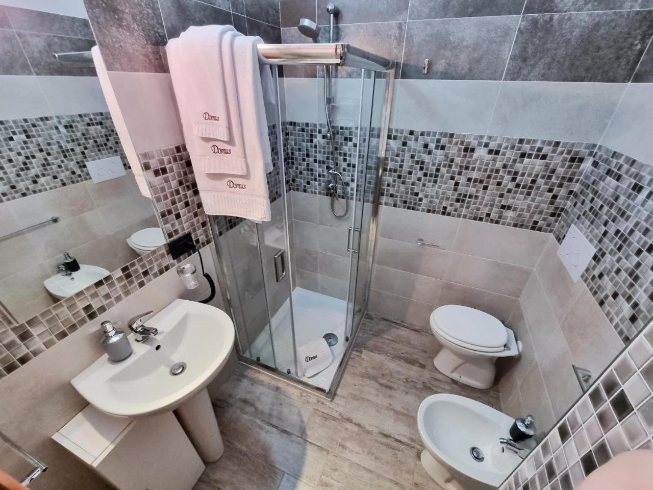 Bb Domus Catanzaro Bed & Breakfast Luaran gambar