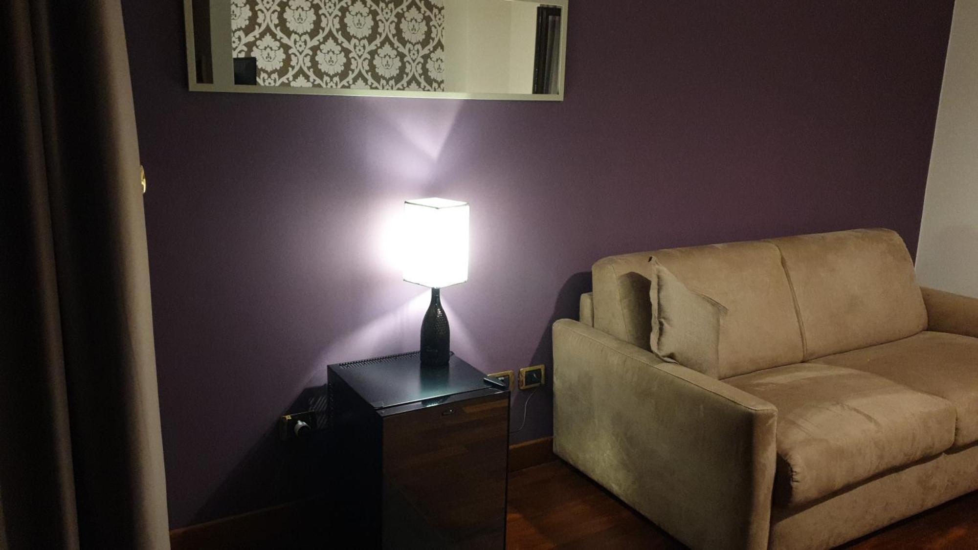 Bb Domus Catanzaro Bed & Breakfast Bilik gambar