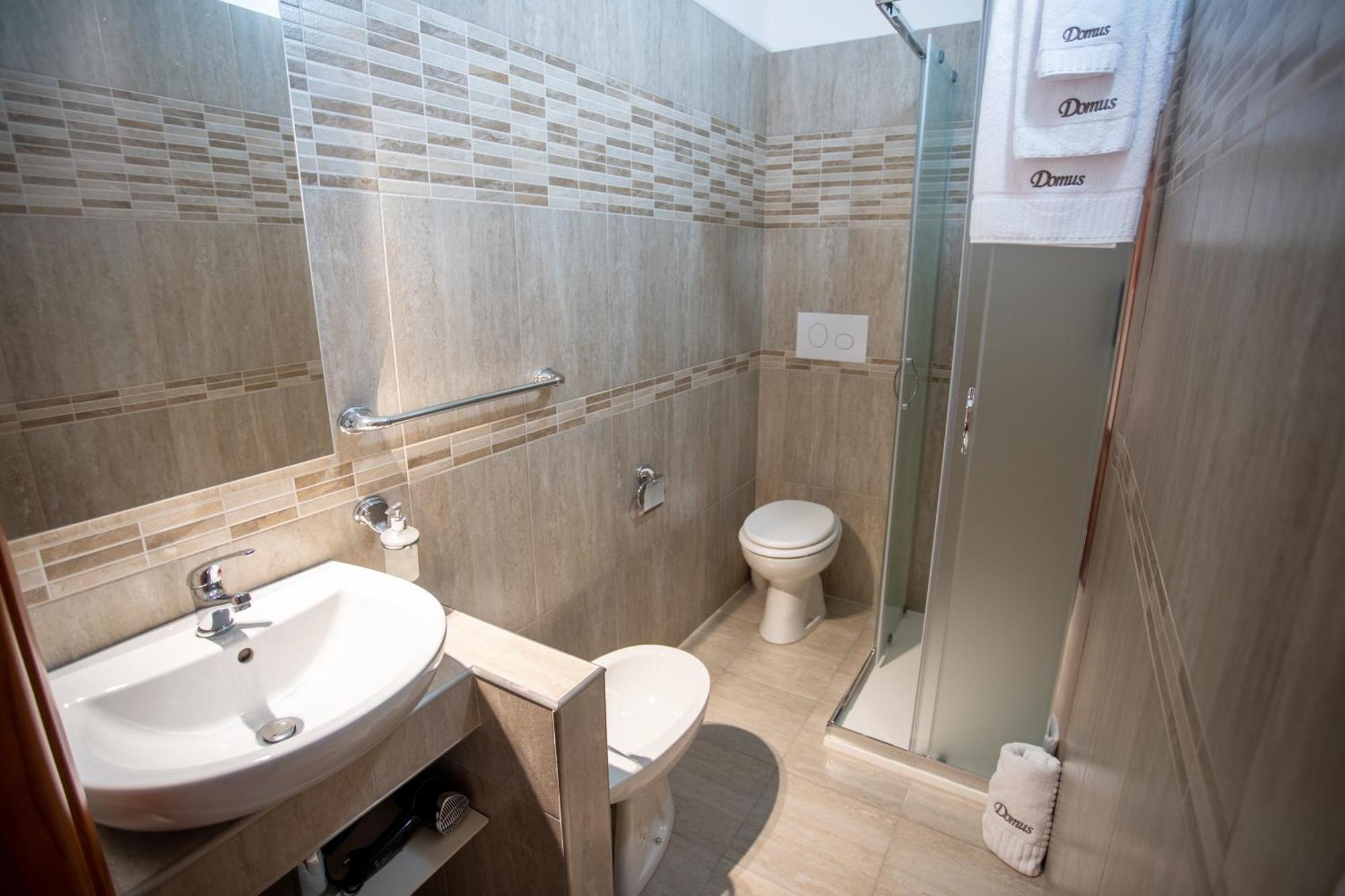 Bb Domus Catanzaro Bed & Breakfast Luaran gambar